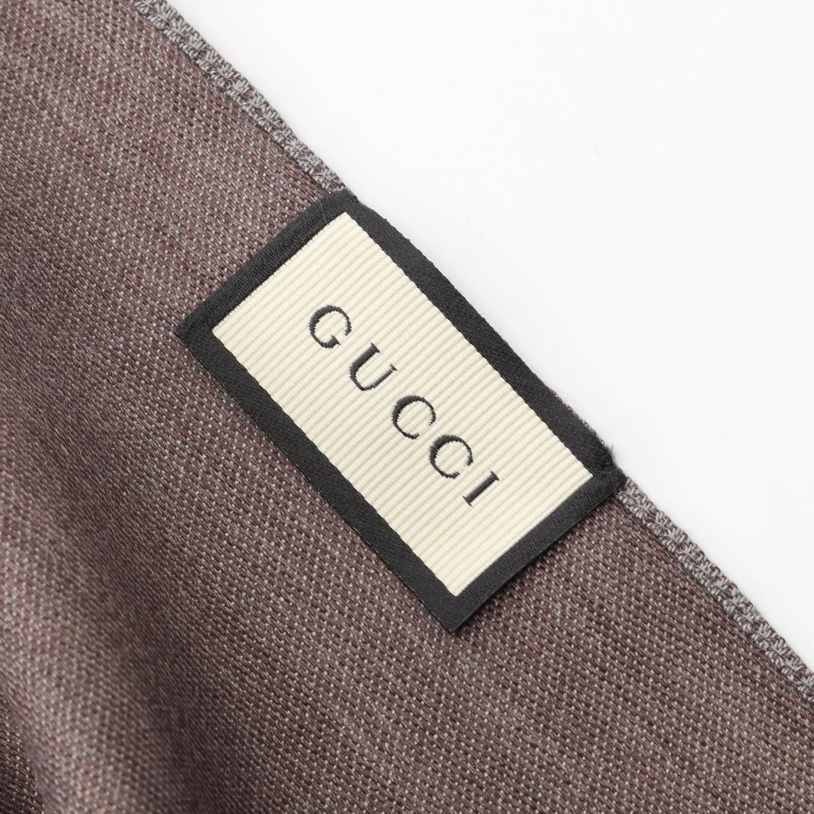 グッチ GUCCI ストール GG柄 1659043G6461264 グラファイトダークブ