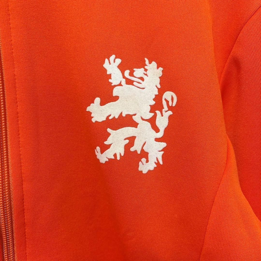 オランダ トラックジャケット