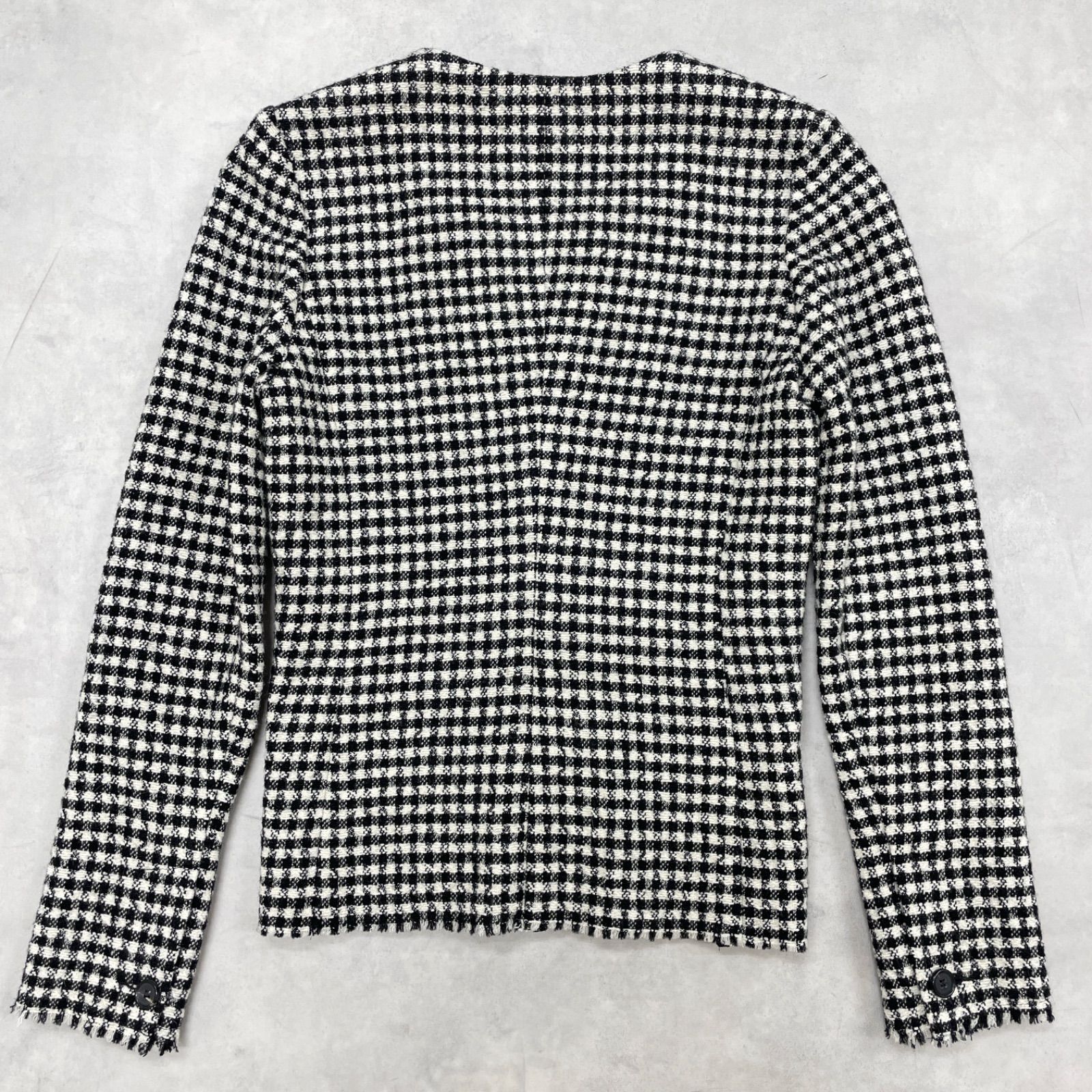 ISABEL MARANT ETOILE イザベルマラン エトワール ノーカラー