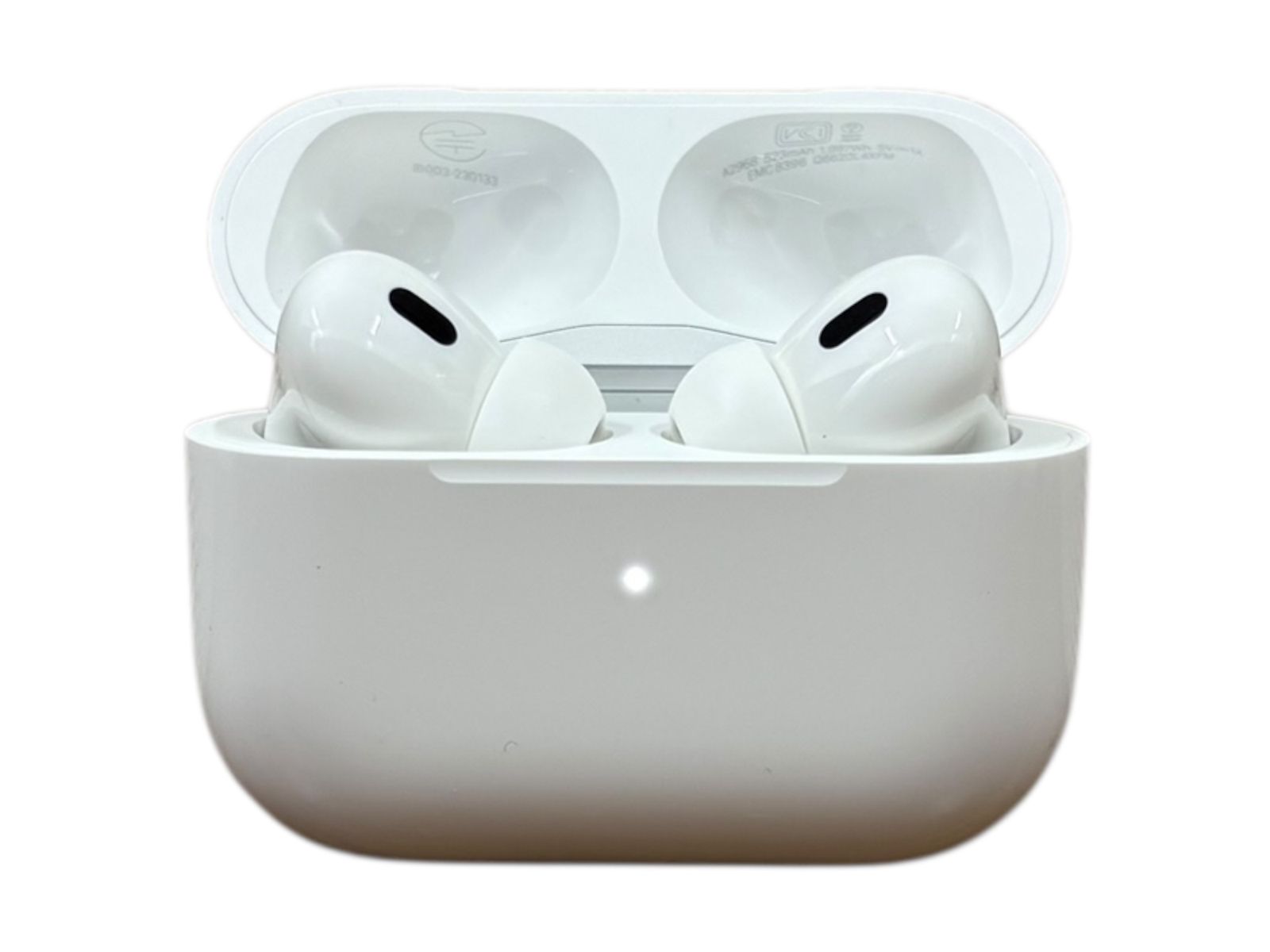 Apple アップル Airpods Pro 第2世代 充電ケースUSB-C エアポッズプロ ワイヤレスイヤホン MTJV3 A 家電 078