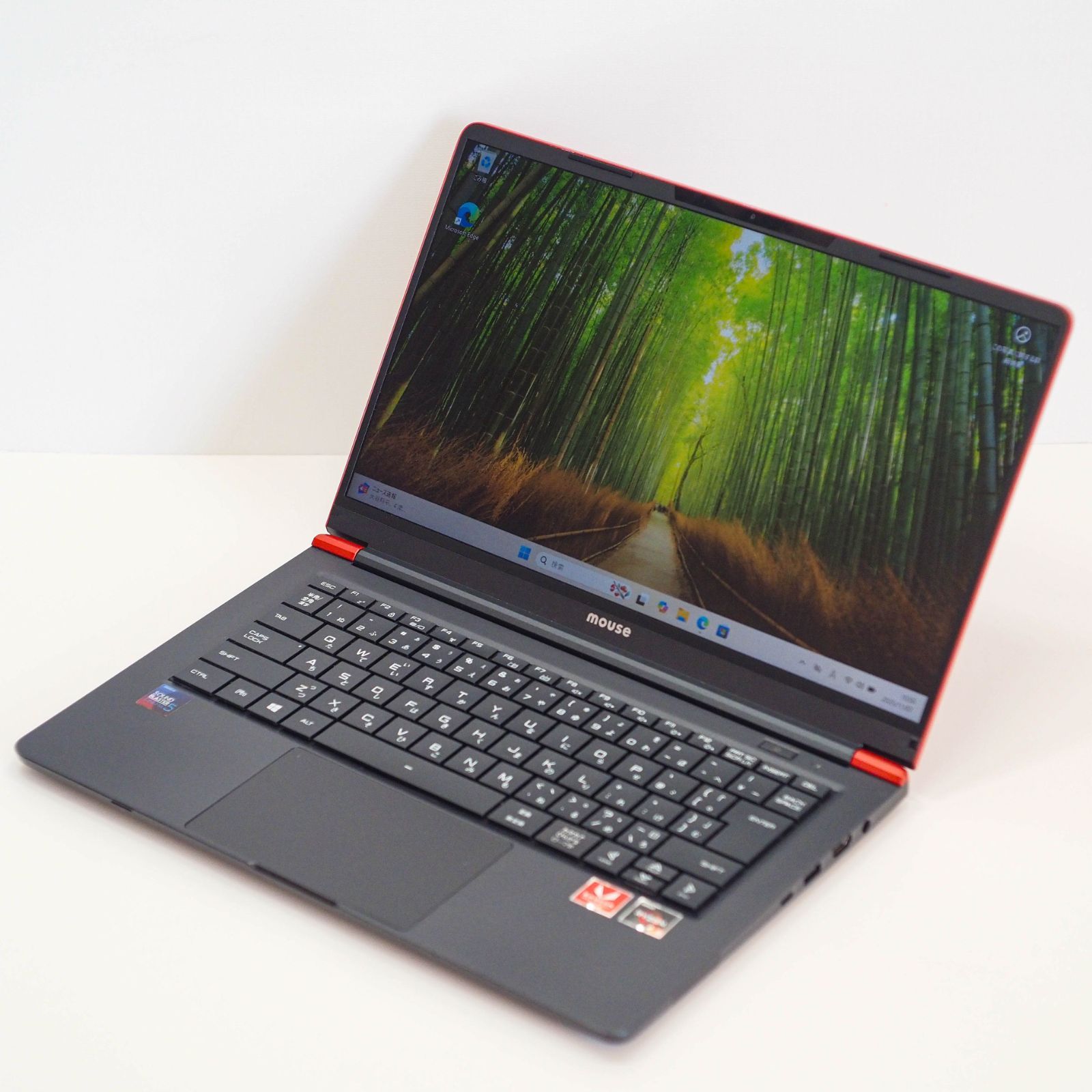 Mouse X4-aR5PCSAR 512 GB SSD Windows 11 Pro 整備番号MS1101