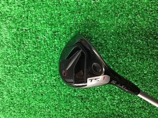 タイトリスト TSR1 23° ユーティリティ UT TSP121 フレックスS メンズ 男性用 右利き 右用 Dランク ゴルフクラブ