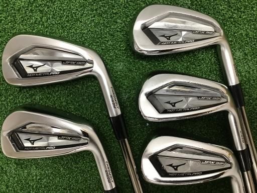 ミズノ JPX 921 HOT METAL PRO 6S アイアンセット IR リシャフト フレックスその他 メンズ 男性用 右利き 右用 Cランク ゴルフクラブ