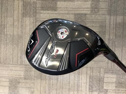 キャロウェイ APEX UW 2024 19° 純正TENSEI 70-S フェアウェイウッド キャロウェイ APEX UW ユーティリティウッド 2024