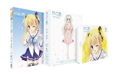 D.C.III ダ カーポIII ブルーレイ初回 1 Blu-ray 石倉賢一