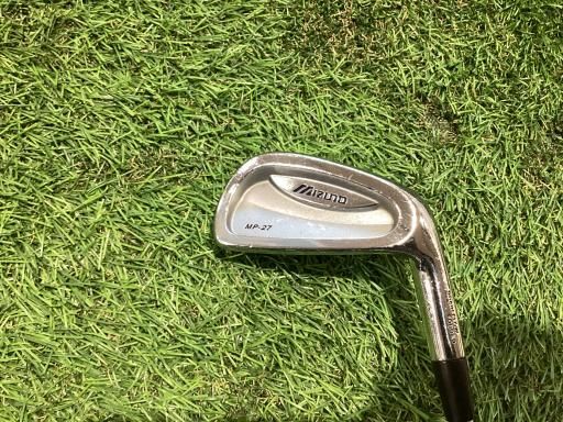ミズノ MP 27 8 S アイアンセット IR NS PRO 950 GH フレックスSR メンズ 男性用 右利き 右用 Dランク ゴルフクラブ