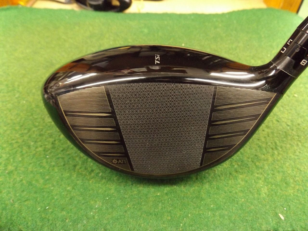 1189 TSi 3 10° カーボン S カバー有 タイトリスト ドライバー ゴルフクラブ .989152