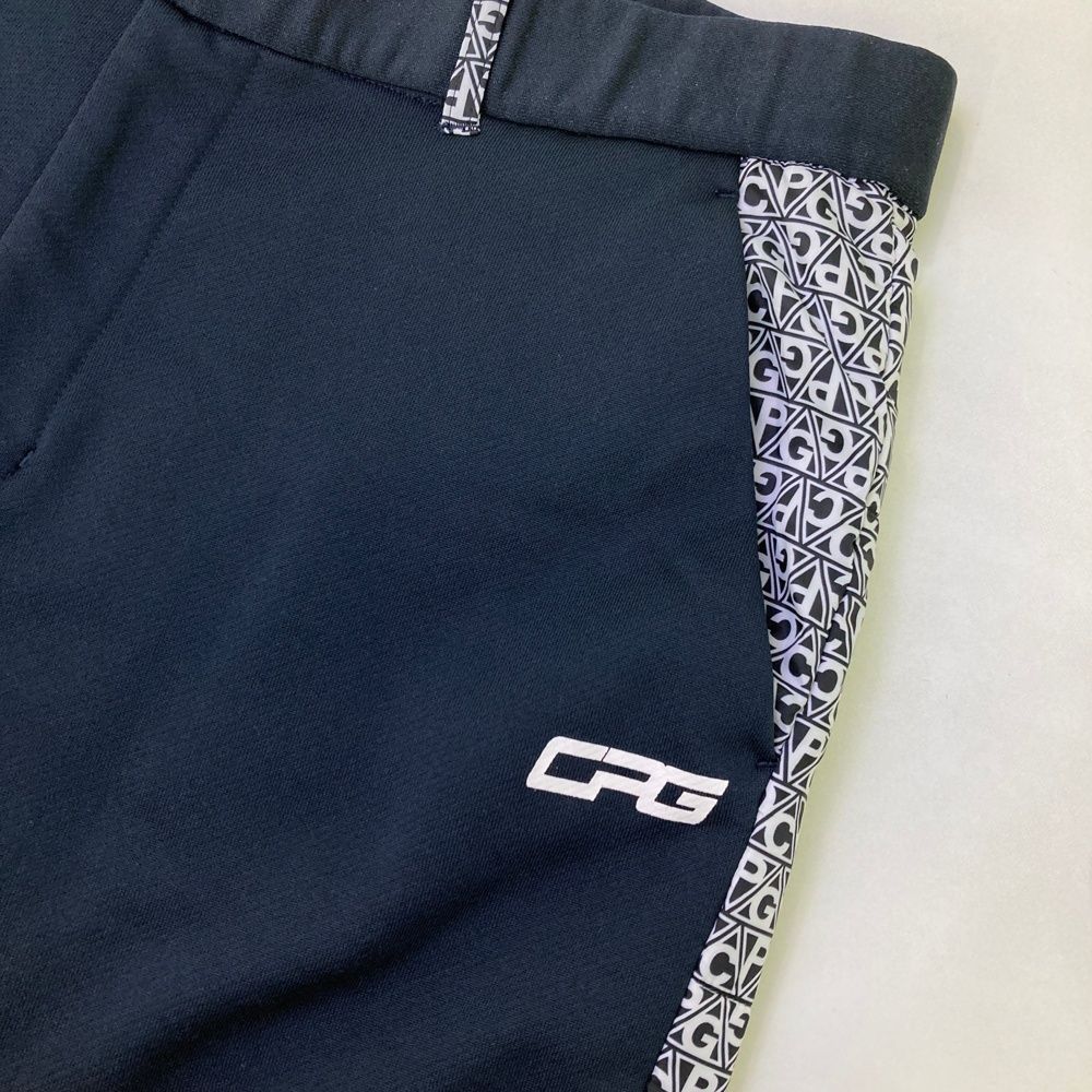 サイズ：4 CPG GOLF シーピージーゴルフ ; 蓄熱 中綿 ロングパンツ