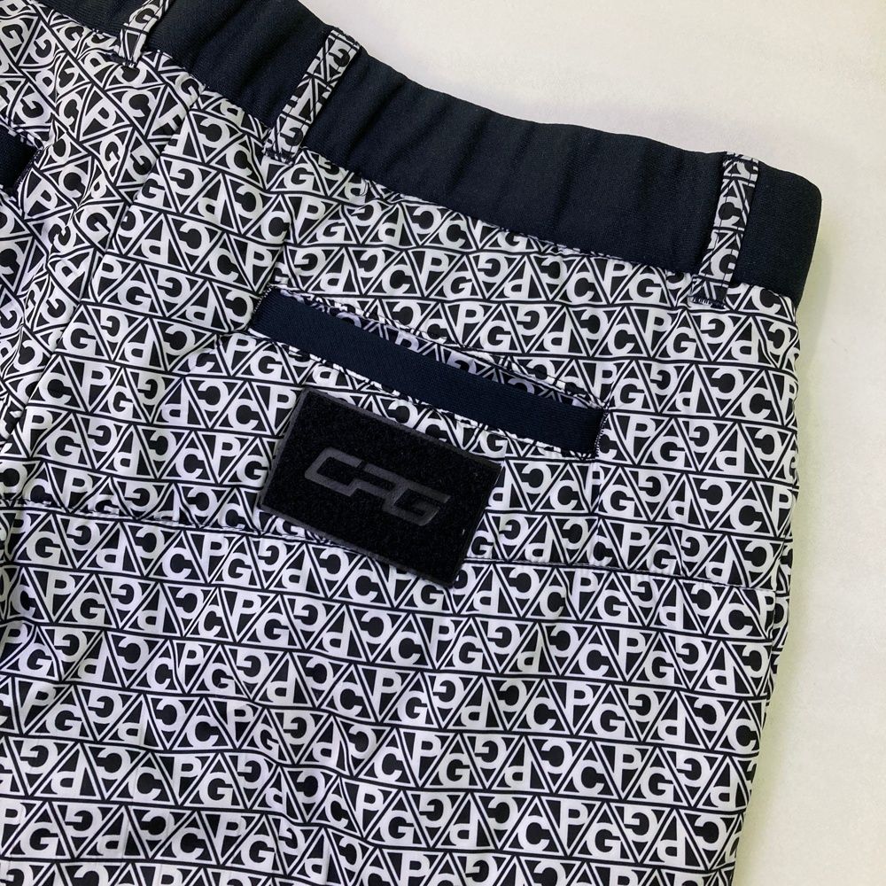 サイズ：4 CPG GOLF シーピージーゴルフ ; 蓄熱 中綿 ロングパンツ