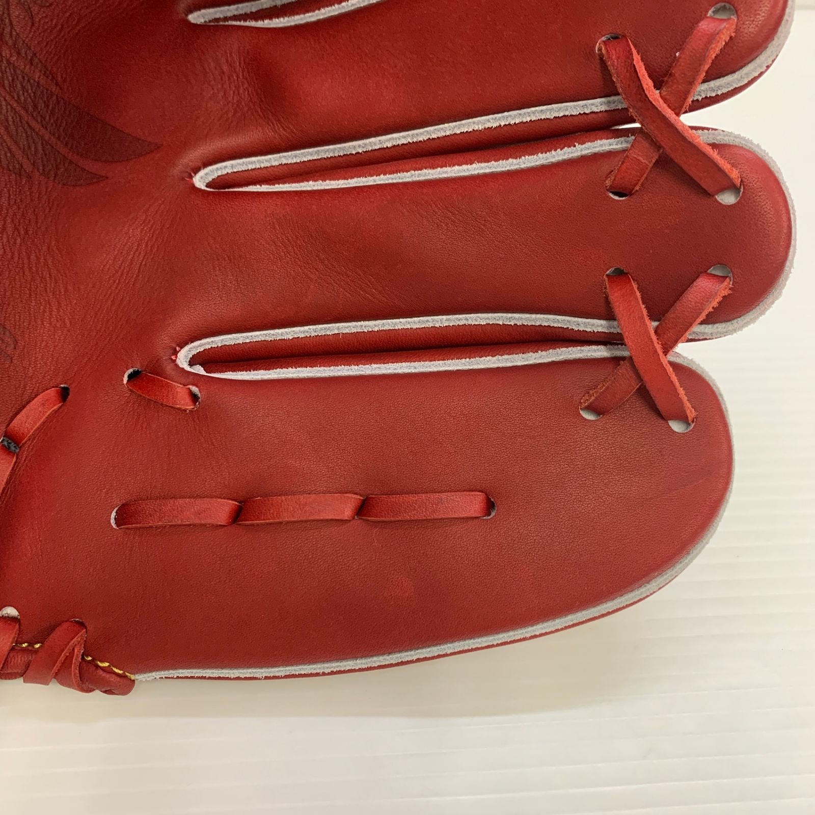 ジェニュイン Genuine 硬式 大人 一般 投手用 グローブ ピッチャー グラブ 右投げ 品 グローブ袋付き 野球 6769 MERCADOAVALIA_COM_BR