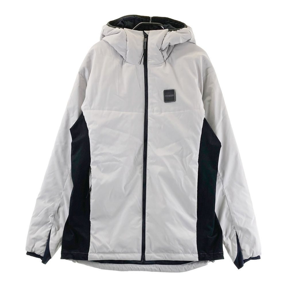 サイズ XL BRIEFING GOLF ブリーフィング 中綿ジャケット グレー系 240101547111 ゴルフウェア メンズ ストスト