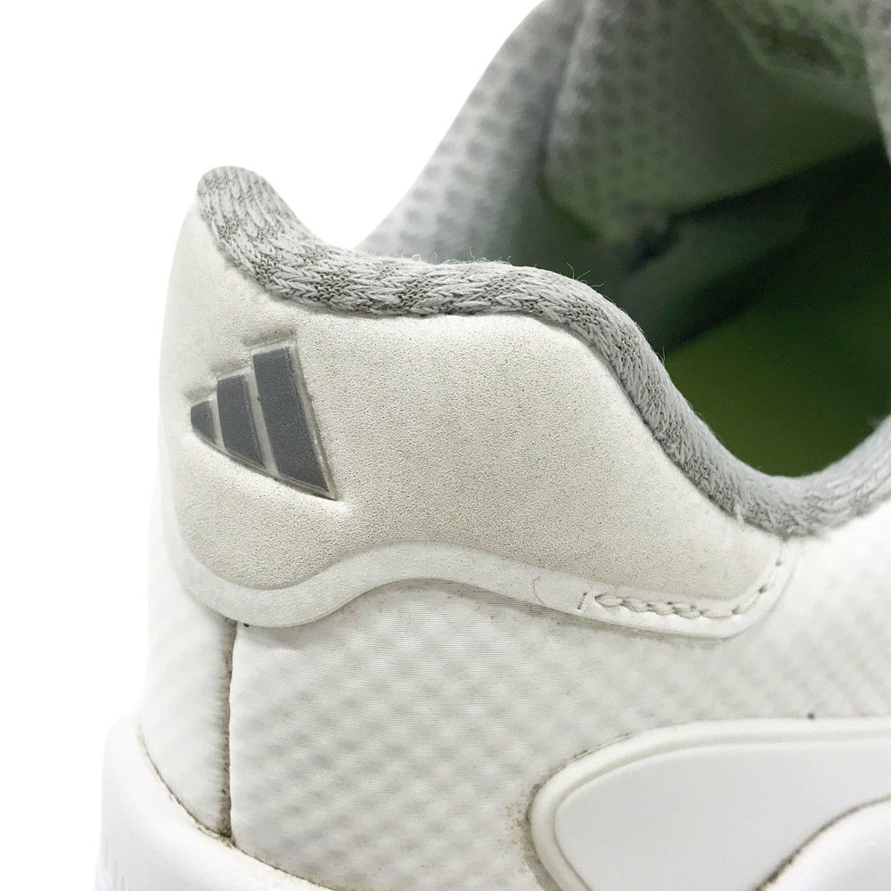 ガリ傷なし ADIDAS GOLF アディダスゴルフ GW1177 ゴルフシューズ ZG23 ホワイト系 26 240101553080 ゴルフウェア メンズ ストスト 【送料無料】