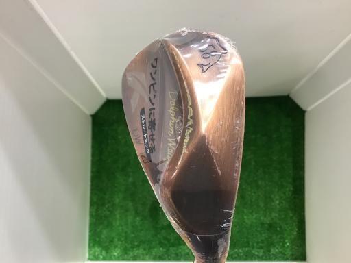 キャスコ Dolphin Wedge DW-123 Copper 58° ウェッジ WG Dynamic G フレックスS メンズ 男性用 右利き 右用 Nランク ゴルフクラブ