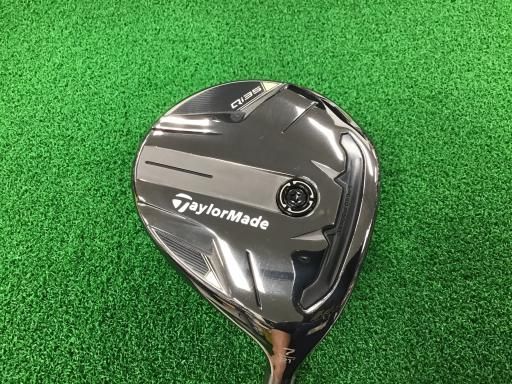 テーラーメイド Qi35 7W フェアウェイウッド FW Diamana SILVER TM55 Qi35 FW フレックスS メンズ 男性用 右利き 右用 Bランク ゴルフクラブ