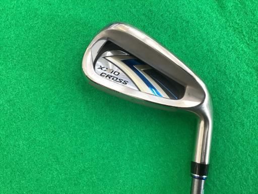 ダンロップ XXIO CROSS 2021 5S アイアンセット IR XXIO MH2000 フレックスR メンズ 男性用 右利き 右用 Cランク ゴルフクラブ
