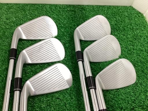 中古】 フォーティーン TB-5 FORGED 6S アイアンセット IR FS-90i