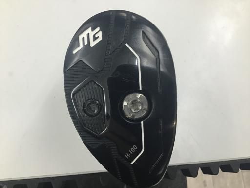 三浦技研 MG H-100 Hybrid U 4 ユーティリティ UT 特注シャフト フレックスS メンズ 男性用 右利き 右用 Cランク ゴルフクラブ