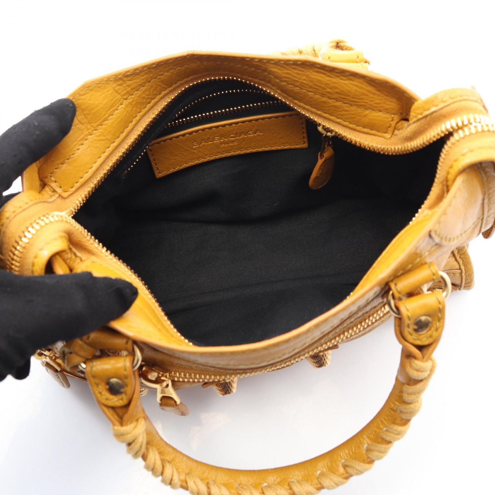 バレンシアガ BALENCIAGA ハンドバッグ ジャイアント ミニシティ