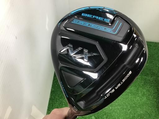 本間ゴルフ BERES NX 5W フェアウェイウッド FW VIZARD FOR NX 45 フレックスSR メンズ 男性用 右利き 右用 Cランク ゴルフクラブ
