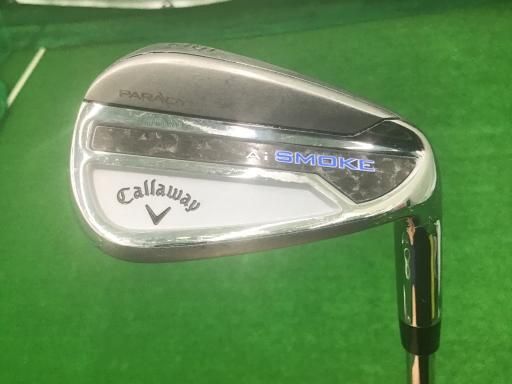 キャロウェイ PARADYM Ai SMOKE SW ウェッジ WG NS PRO 950GH neo フレックスS メンズ 男性用 右利き 右用 Cランク ゴルフクラブ