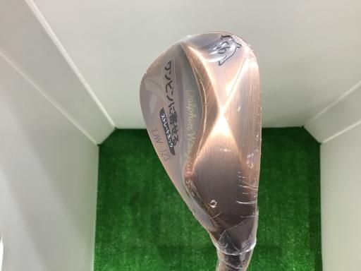 キャスコ Dolphin Wedge DW-123 Copper 56° ウェッジ WG Dolphin DP-231 フレックスその他 メンズ 男性用 右利き 右用 Nランク ゴルフクラブ
