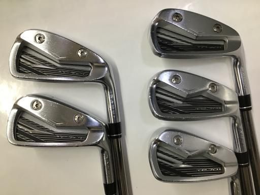 カムイ Typhoon Pro TP-701 6S アイアンセット IR リシャフト フレックスその他 メンズ 男性用 右利き 右用 Cランク ゴルフクラブ