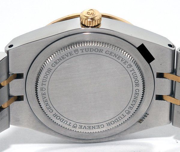  箱 ギャラ付 TUDOR チューダー ロイヤル M 28403 0008 自動巻き メンズ 自動巻き時計 腕時計(アナログ)