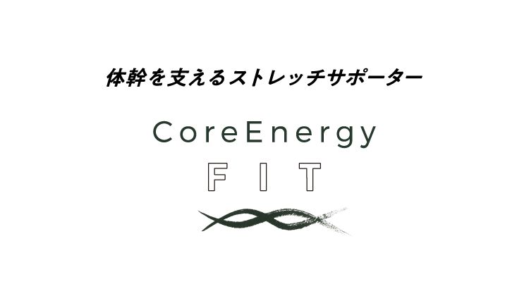 CoreEnergy コアエナジー FIT