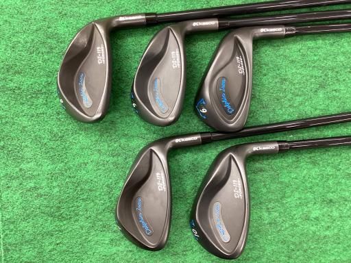 キャスコ Dolphin Iron DI-119 ブラック 6 S アイアンセット IR DP-191 フレックスR メンズ 男性用 右利き 右用 Cランク ゴルフクラブ