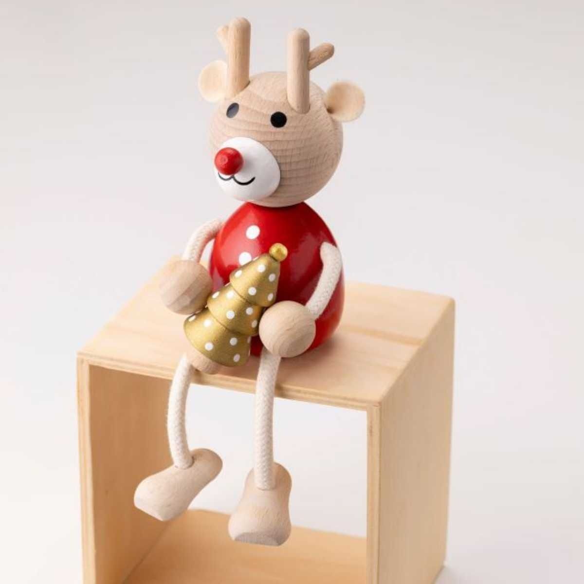 サンタクロース トナカイ