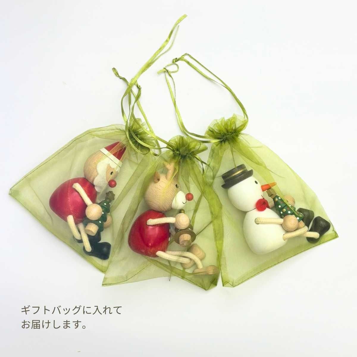 木の人形 ツリー