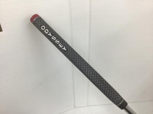 オデッセイ WHITE HOT PRO 9 2.0 34インチ パター PT スチール フレックスその他 メンズ 男性用 右利き 右用 Dランク ゴルフクラブ WWW_SMP1DAWEKUDUS_SCH_ID