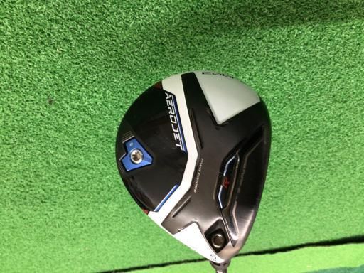 コブラ cobra AEROJET 5W フェアウェイウッド FW Diamana GT50 フレックスS メンズ 男性用 右利き 右用 Cランク ゴルフクラブ