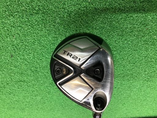 本間ゴルフ TOUR WORLD TR21 4W フェアウェイウッド FW VIZARD FD-6 フレックスS メンズ 男性用 右利き 右用 Cランク ゴルフクラブ