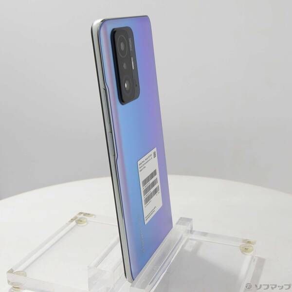 スマートフォン・携帯電話 〔品〕 Xiaomi 11T Pro 128GB