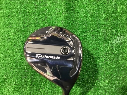 テーラーメイド Qi35 7W フェアウェイウッド FW Diamana SILVER TM55 Qi35 FW フレックスS メンズ 男性用 右利き 右用 Cランク ゴルフクラブ