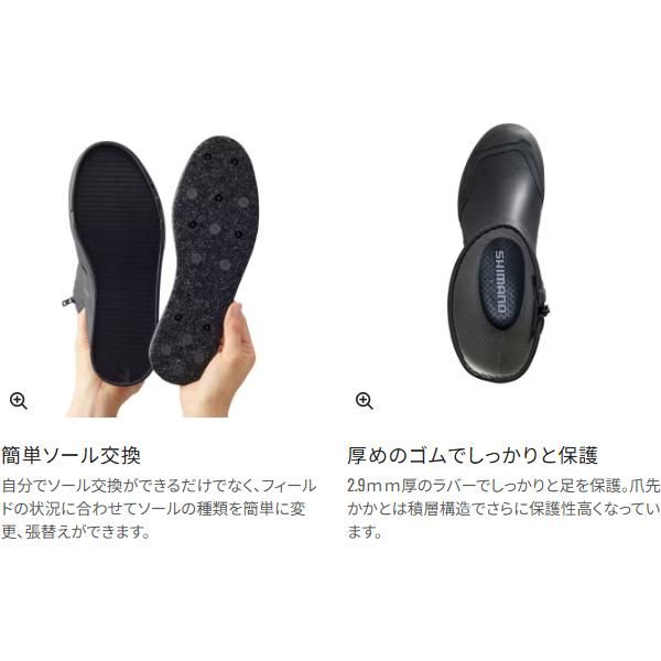 シマノ ΨⅢ リミテッドプロ ジオロックブーツ カットラバーピンフェルト FB-120W 2XL リミテッドホワイト 9月 OLIVEOS_COM_TR