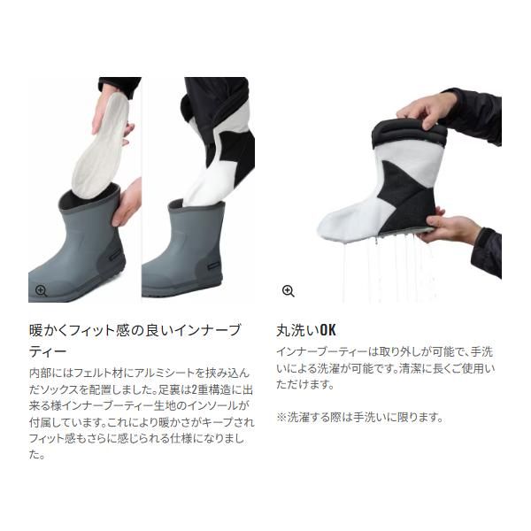 ΨⅢ スーパーサーマルデッキブーツ