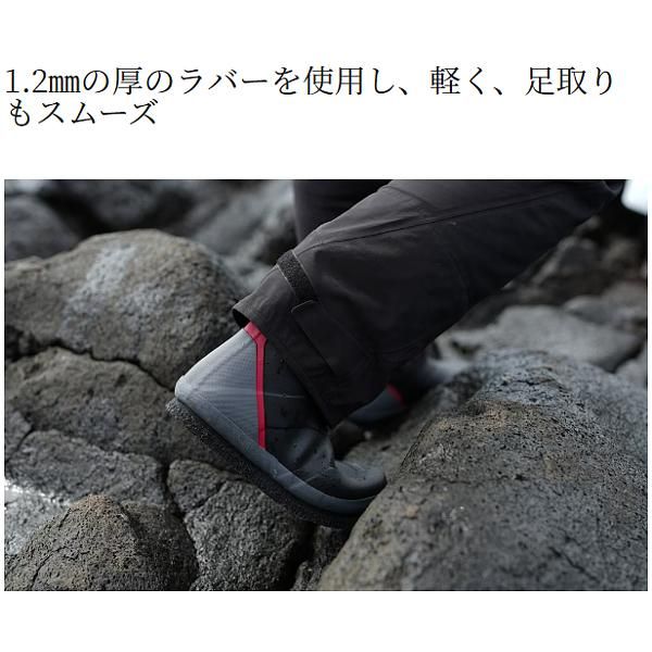 シマノ ΨⅢ ライトブーツ カットラバーピンフェルト FB-022W ブラック 2XL 9月 奥１ OLIVEOS_COM_TR