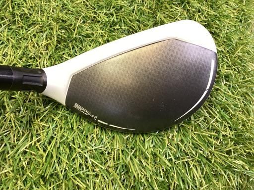 中古】 テーラーメイド SIM MAX U5 ユーティリティ UT リシャフト