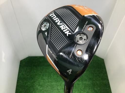 キャロウェイ MAVRIK SUBZERO 4W USA フェアウェイウッド FW リシャフト フレックスその他 メンズ 男性用 右利き 右用 Cランク ゴルフクラブ