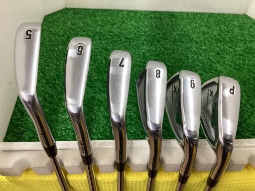 備えているのは打感・やさしさ・カッコよさ！ 「X-FORGED STAR