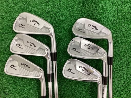 備えているのは打感・やさしさ・カッコよさ！ 「X-FORGED STAR