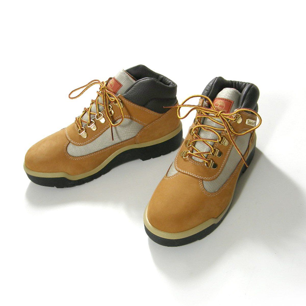 Timberland × PRIMALOFT ティンバーランド × プリマロフト Field Boot F L WP A18RI 防水 保温 フィールドブーツ | 秋冬