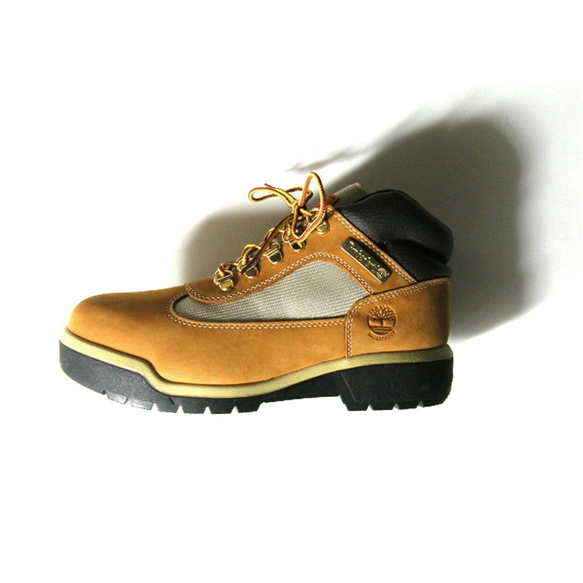 Timberland × PRIMALOFT ティンバーランド × プリマロフト Field Boot F L WP A18RI 防水 保温 フィールドブーツ ｜ 秋冬