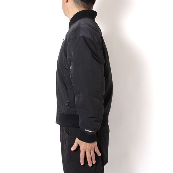 25AWモデル ザノースフェイス THE NORTH FACE メンズ WindWall 中綿