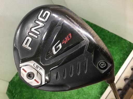 ピン G410 LST 3W フェアウェイウッド FW PING TOUR 173-75 FW フレックスS メンズ 男性用 右利き 右用 Cランク ゴルフクラブ