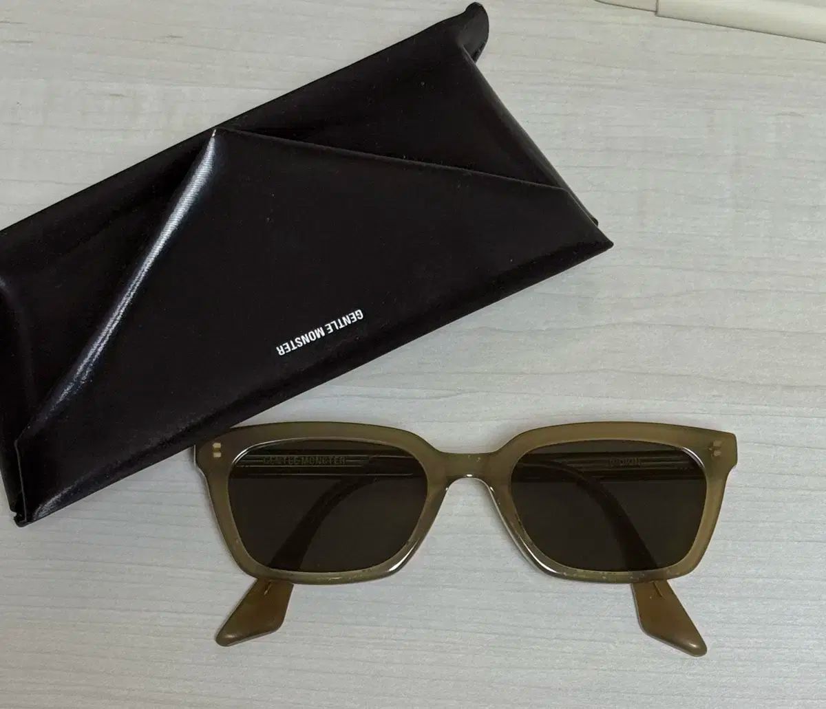 GENTLE MONSTER ジェントルモンスター DIDION サングラス