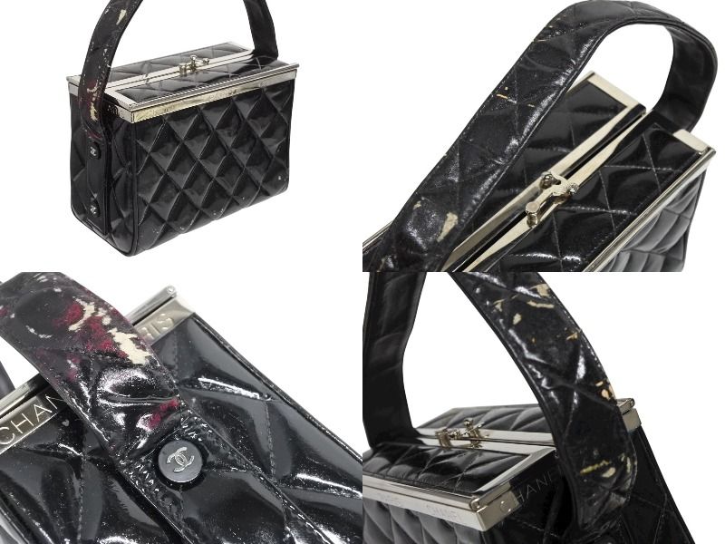 パテントレザー