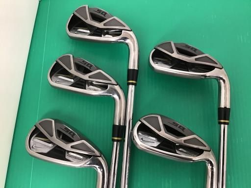 ナイキ SasQuatch MachSpeed 6S USA アイアンセット IR Dynalite 90 フレックスS メンズ 男性用 右利き 右用 Dランク ゴルフクラブ